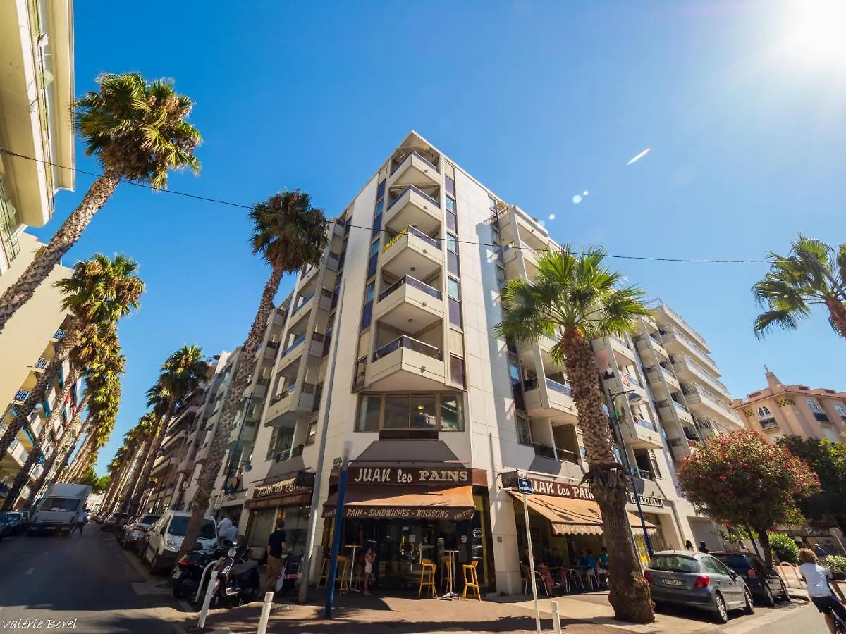 Apartment Residence Graziella Studio 306 Juan-les-Pins