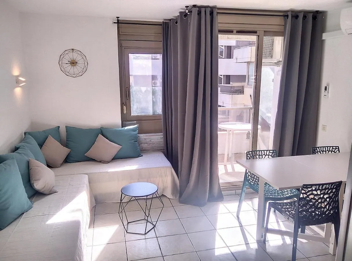 Residence Graziella Studio 306 Juan-les-Pins